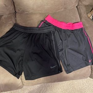 Nike 7” Inseam Shorts